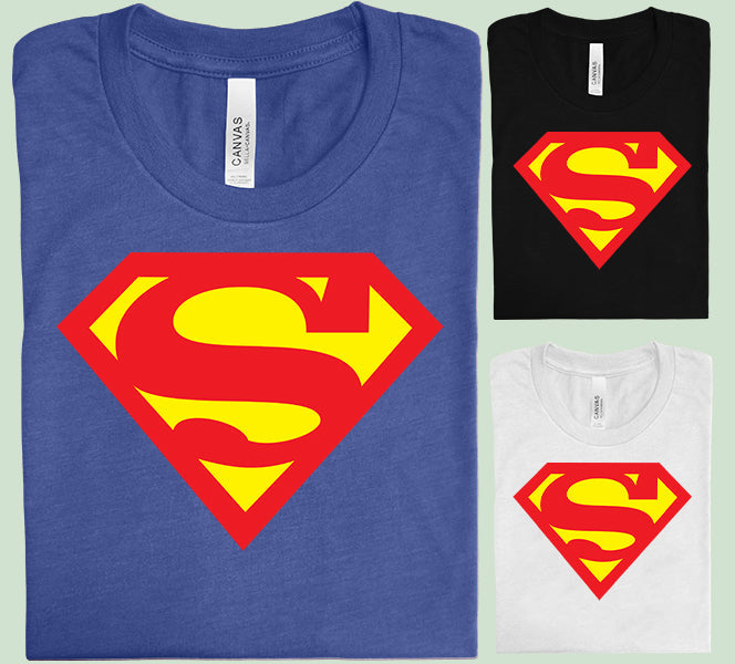 S-Man Graphic Tee