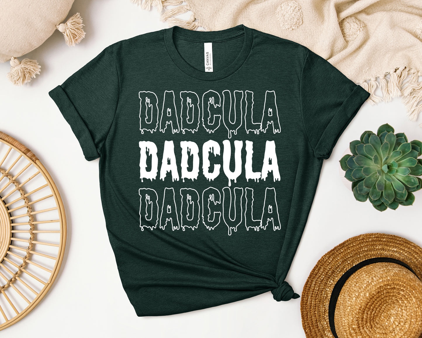 Dadcula Graphic Tee