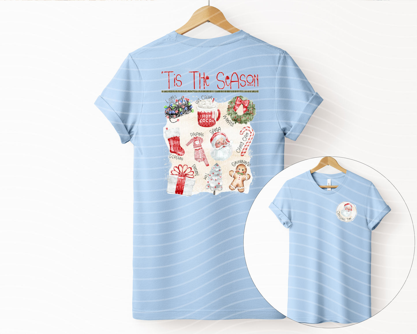 Tis the Season Graphic Tee