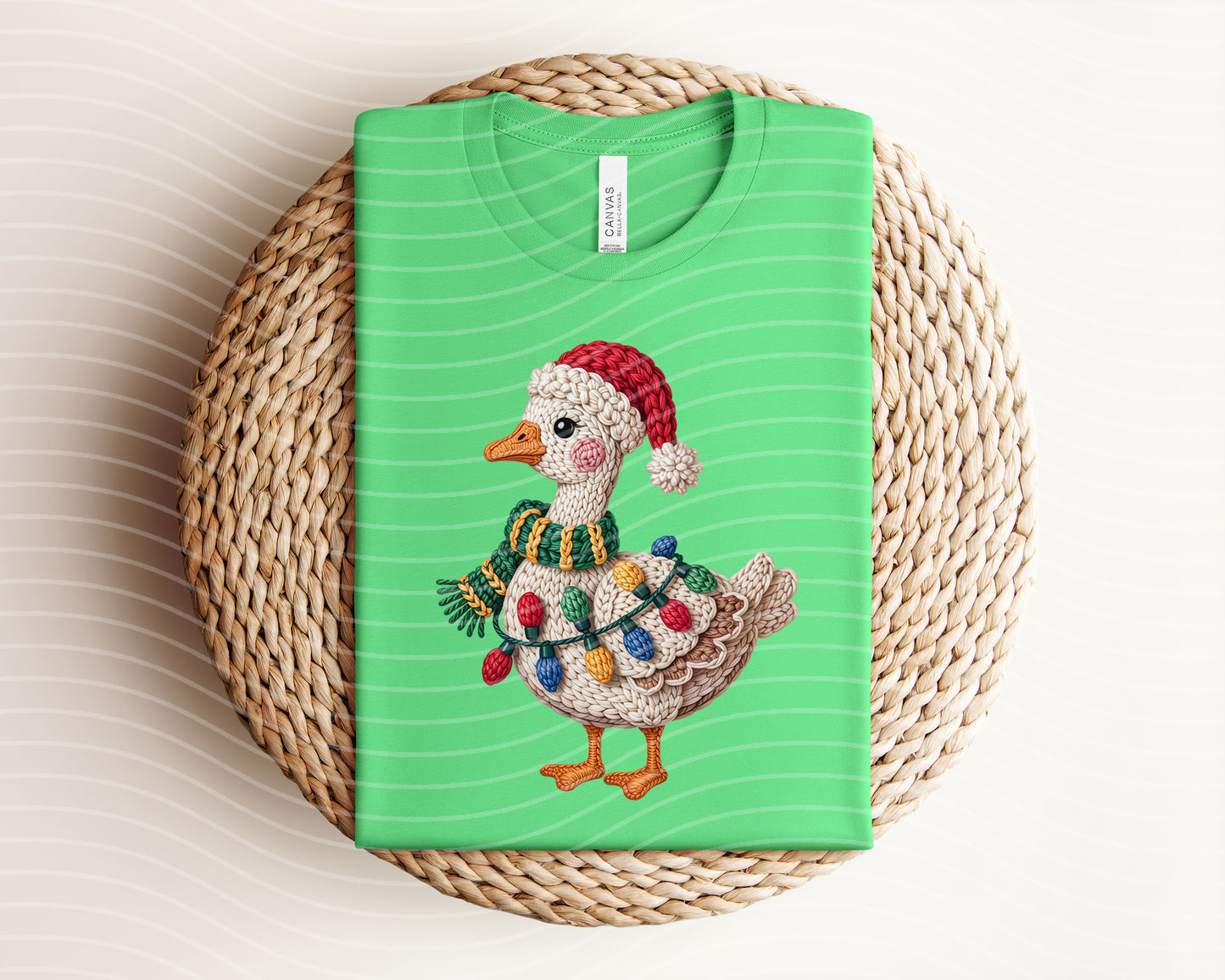 Yarn Goose Graphic Tee