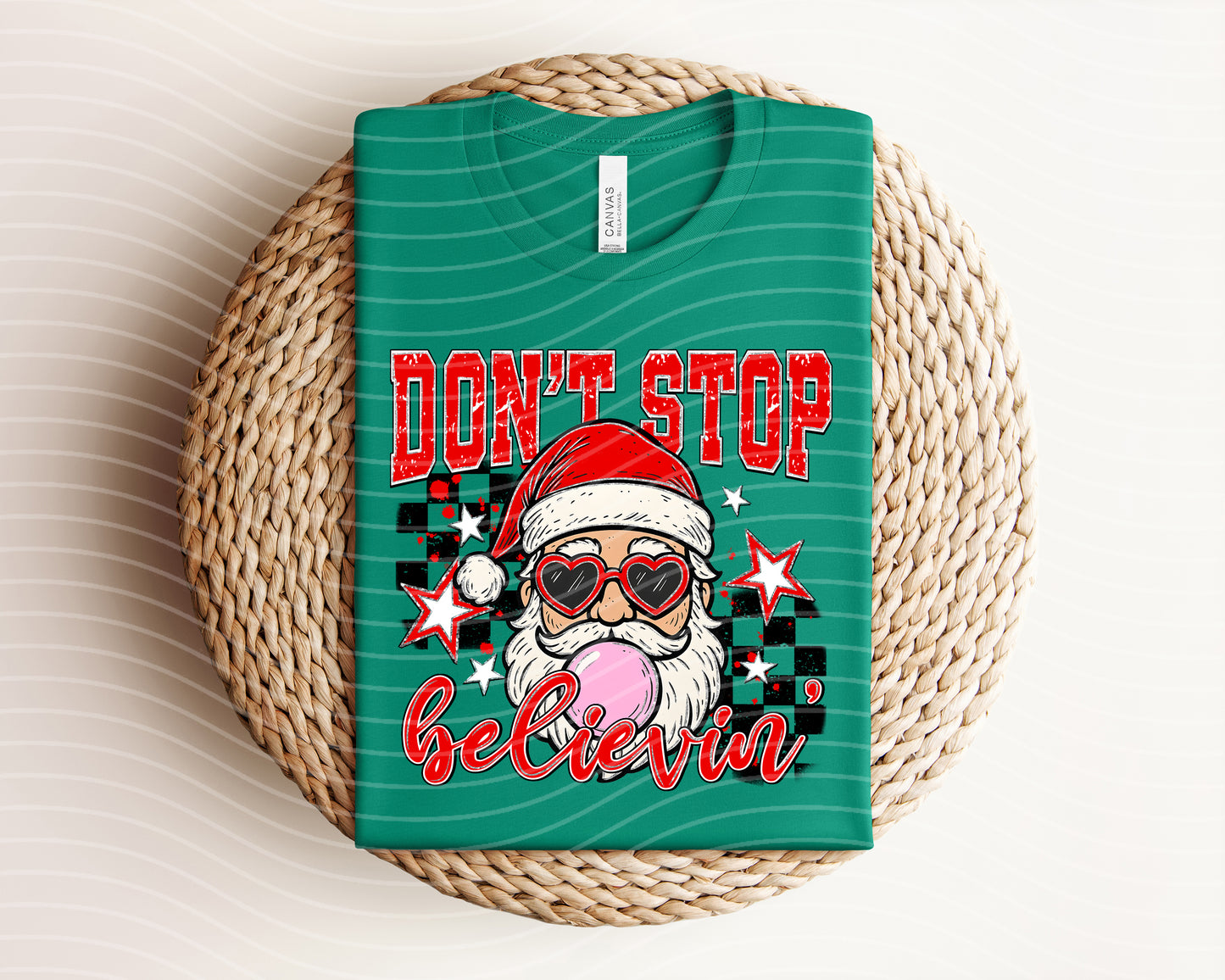 Don't Stop Believin Graphic Tee