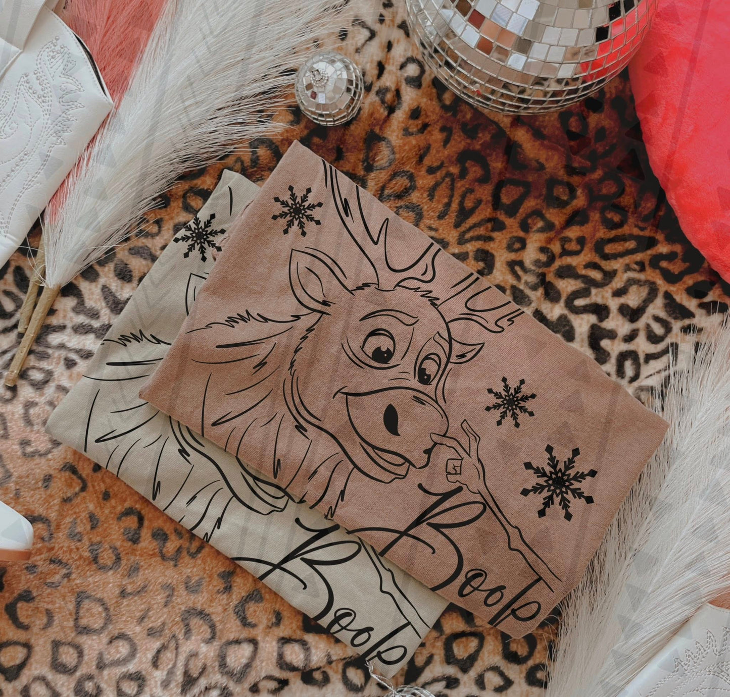 Boop Sven Graphic Tee