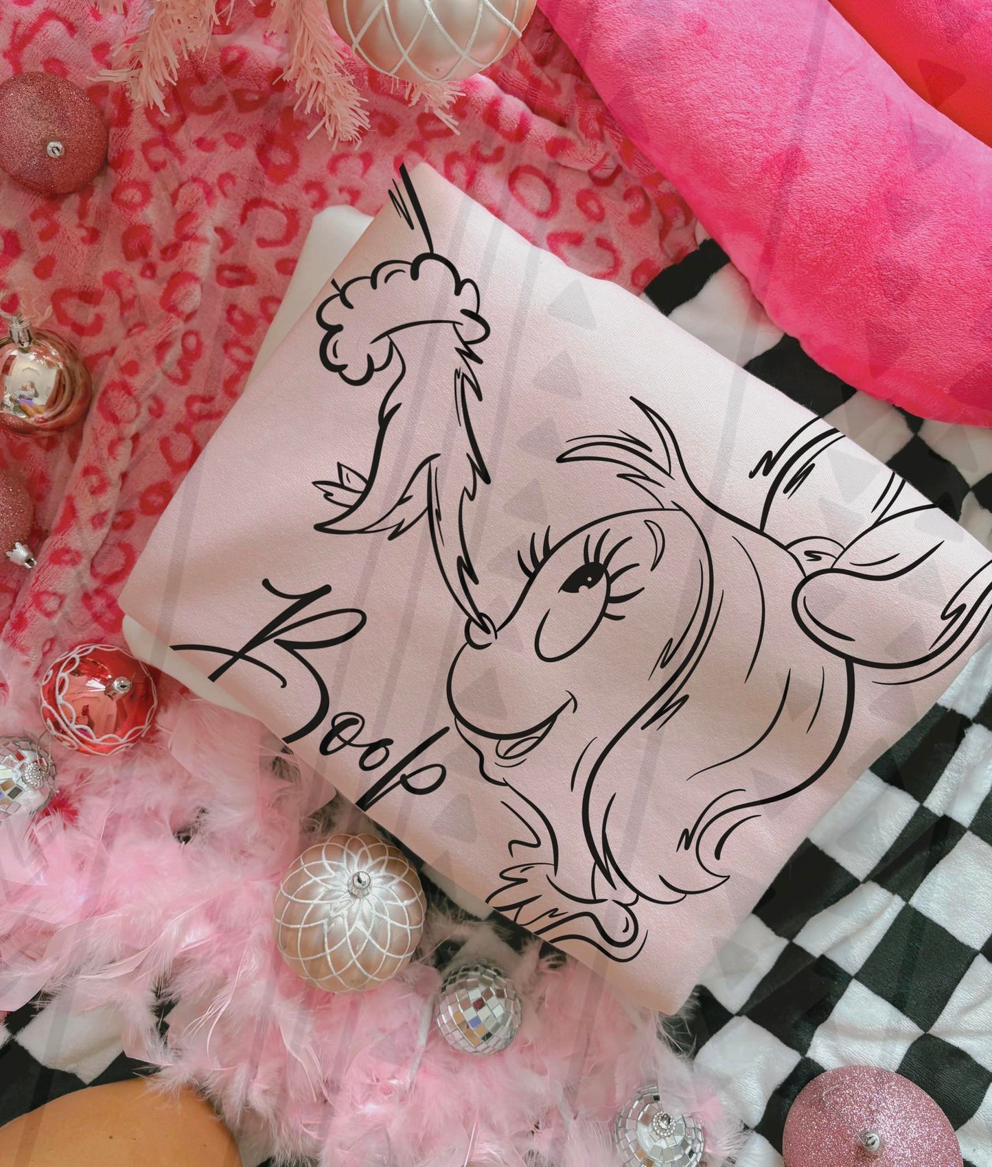 Boop Cindy Graphic Tee