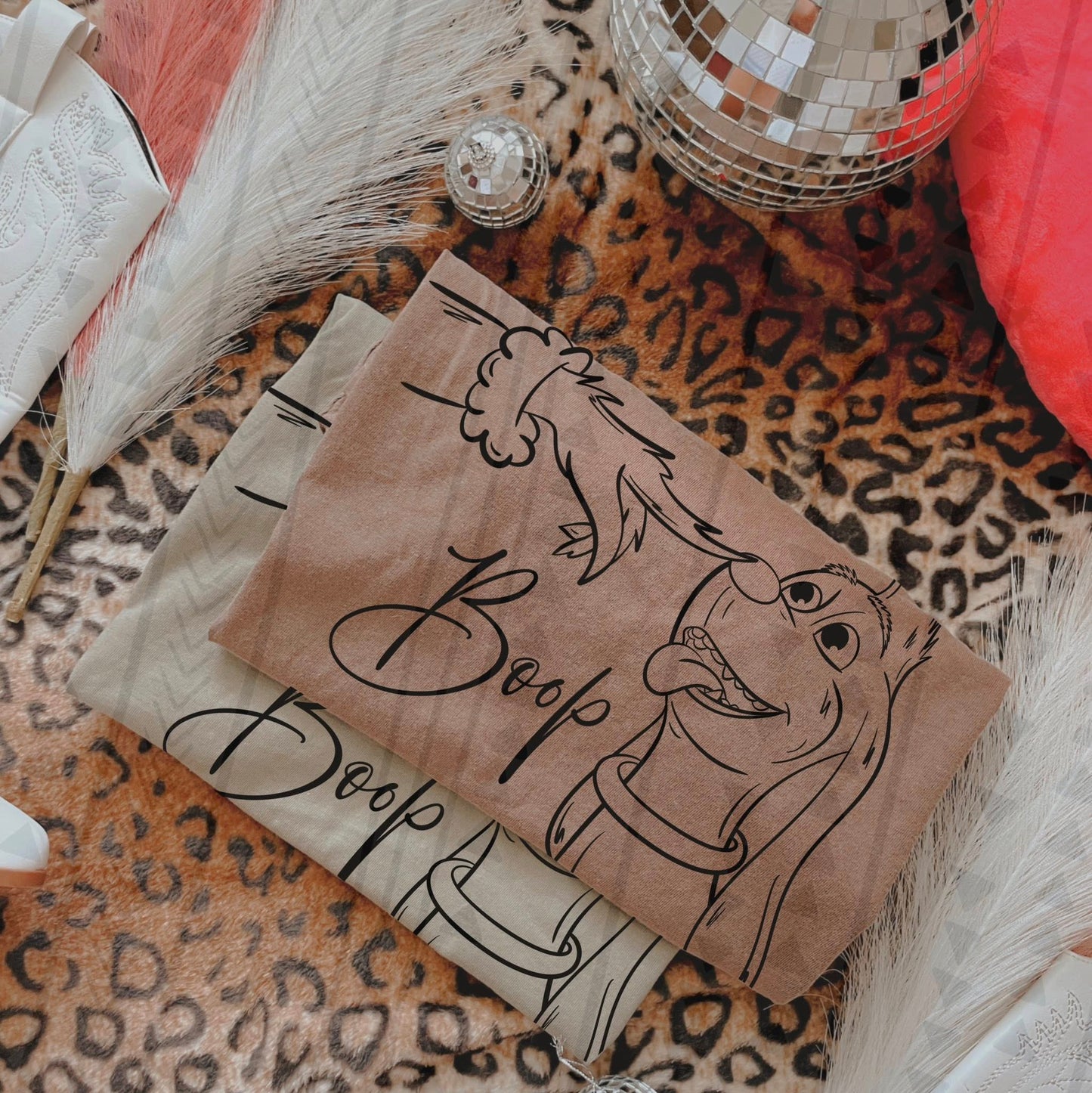 Boop Max Graphic Tee