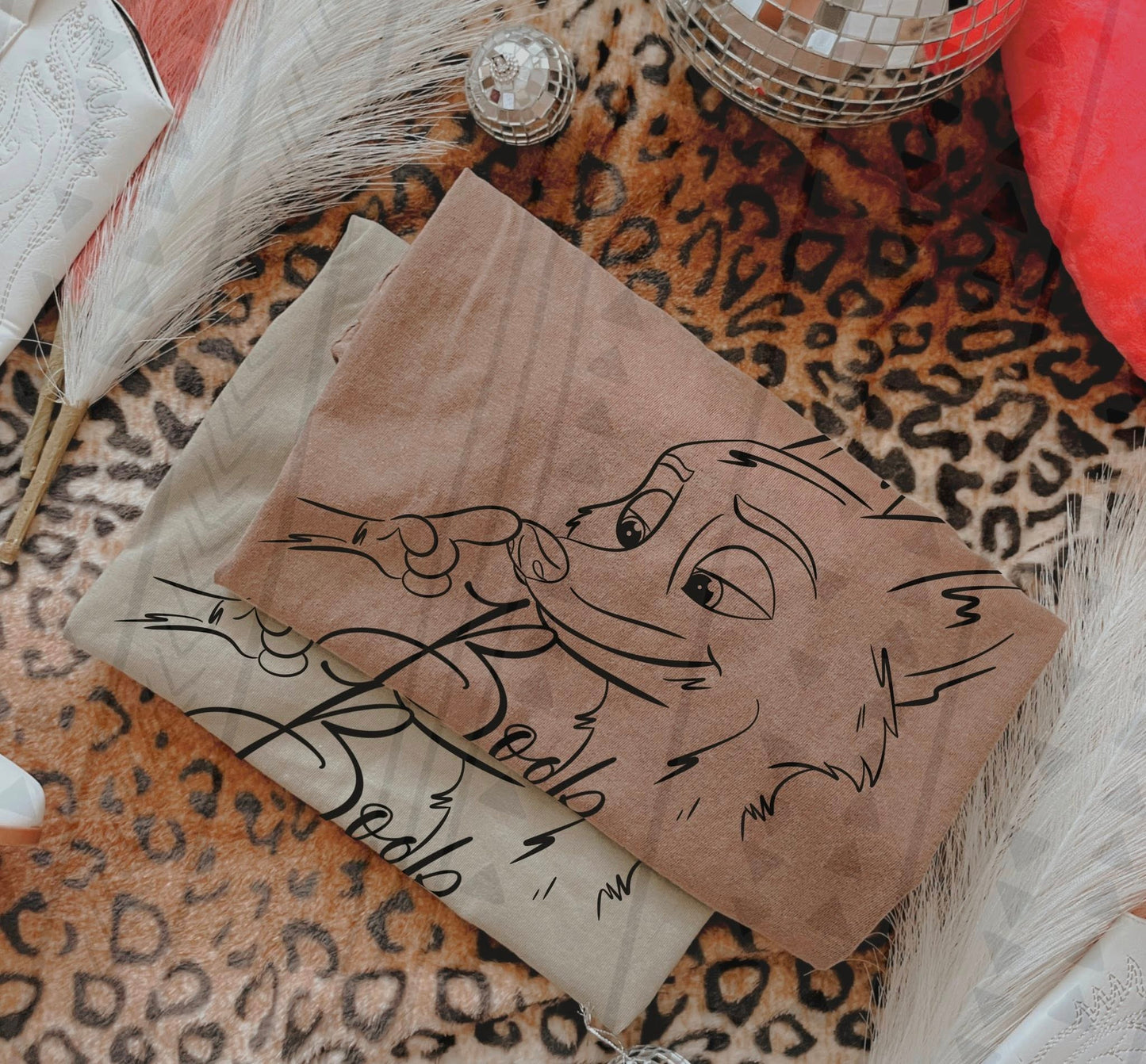 Boop Wilde Graphic Tee