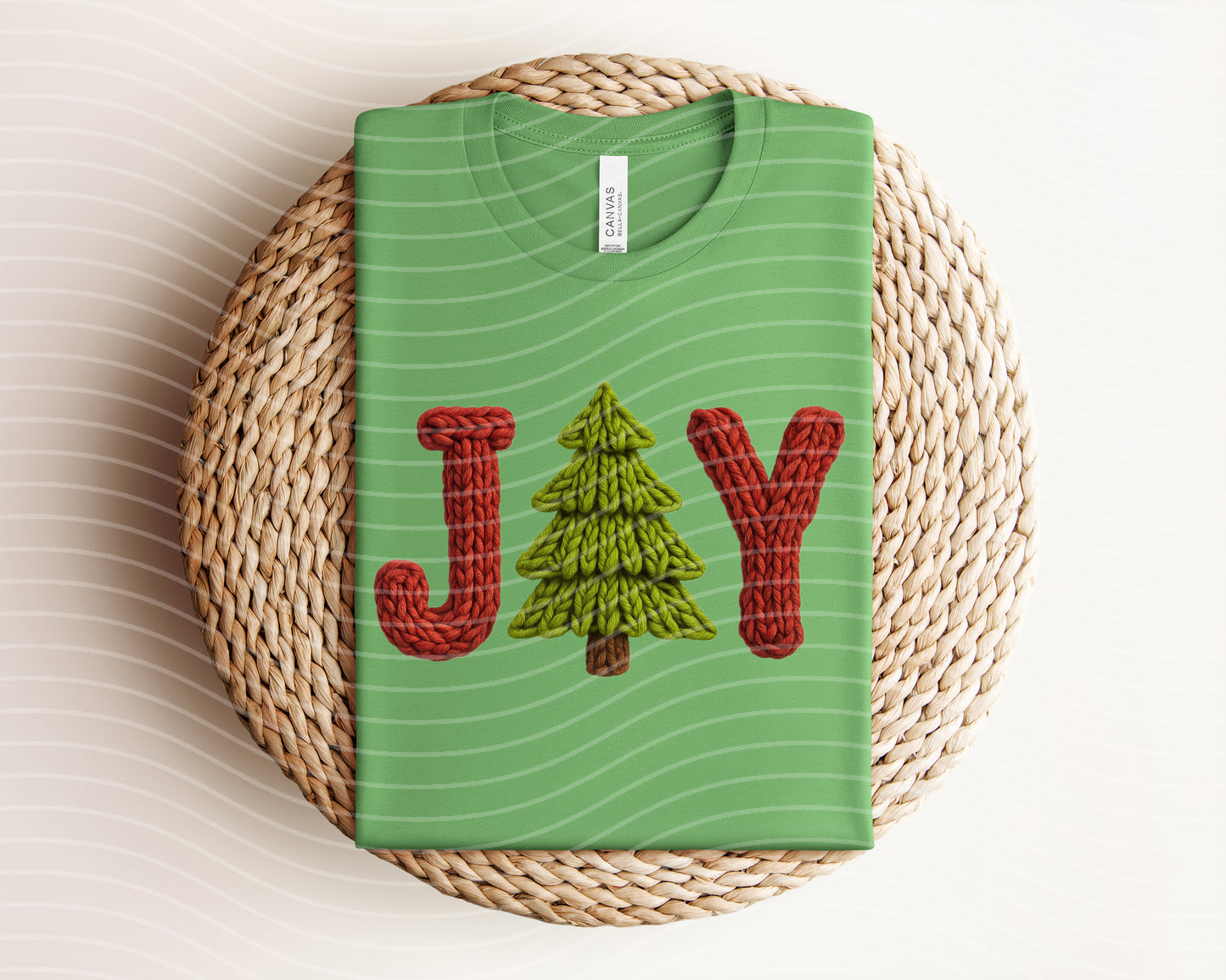 Yarn Joy Graphic Tee