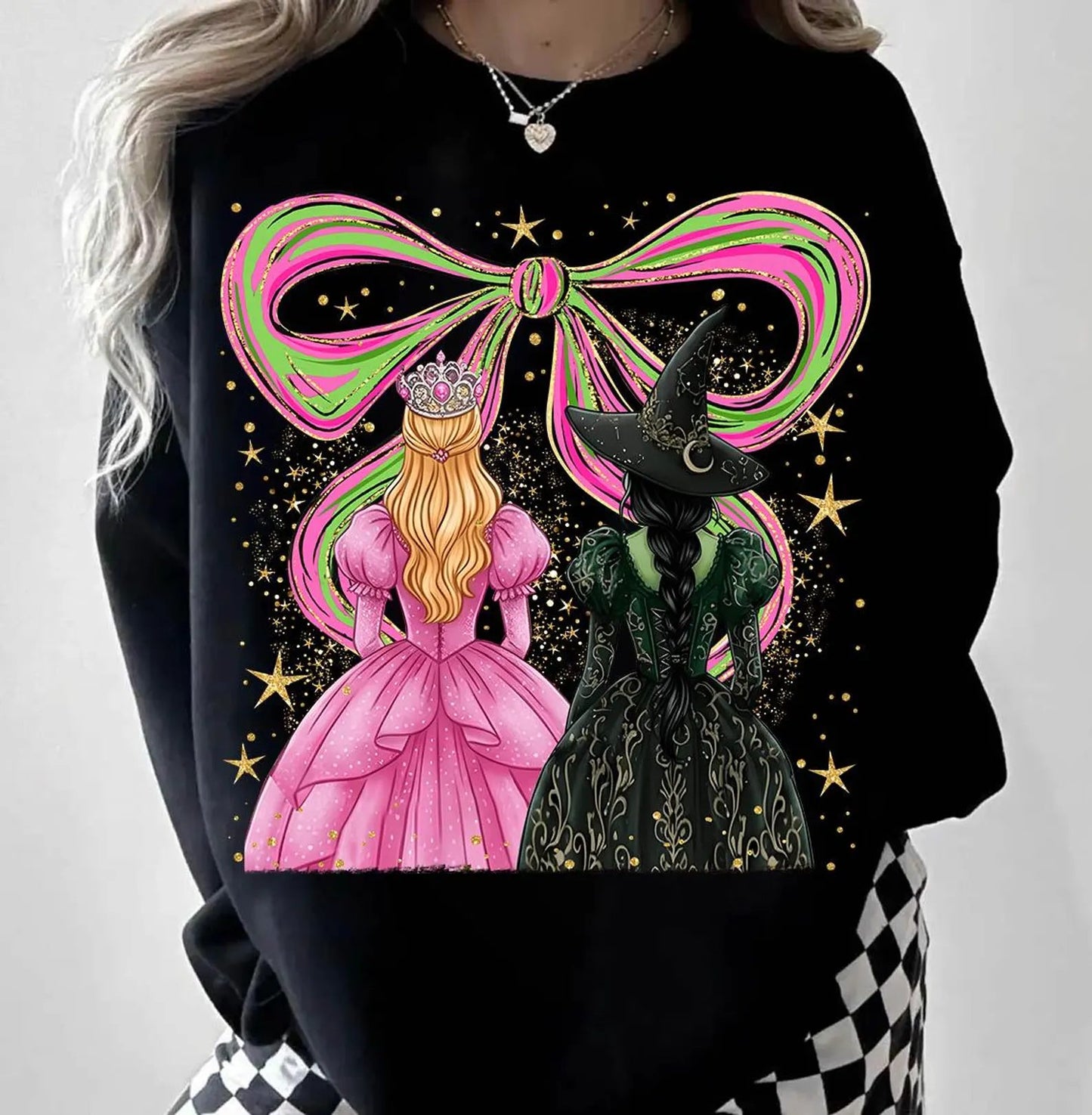 Wicked Coquette Graphic Tee