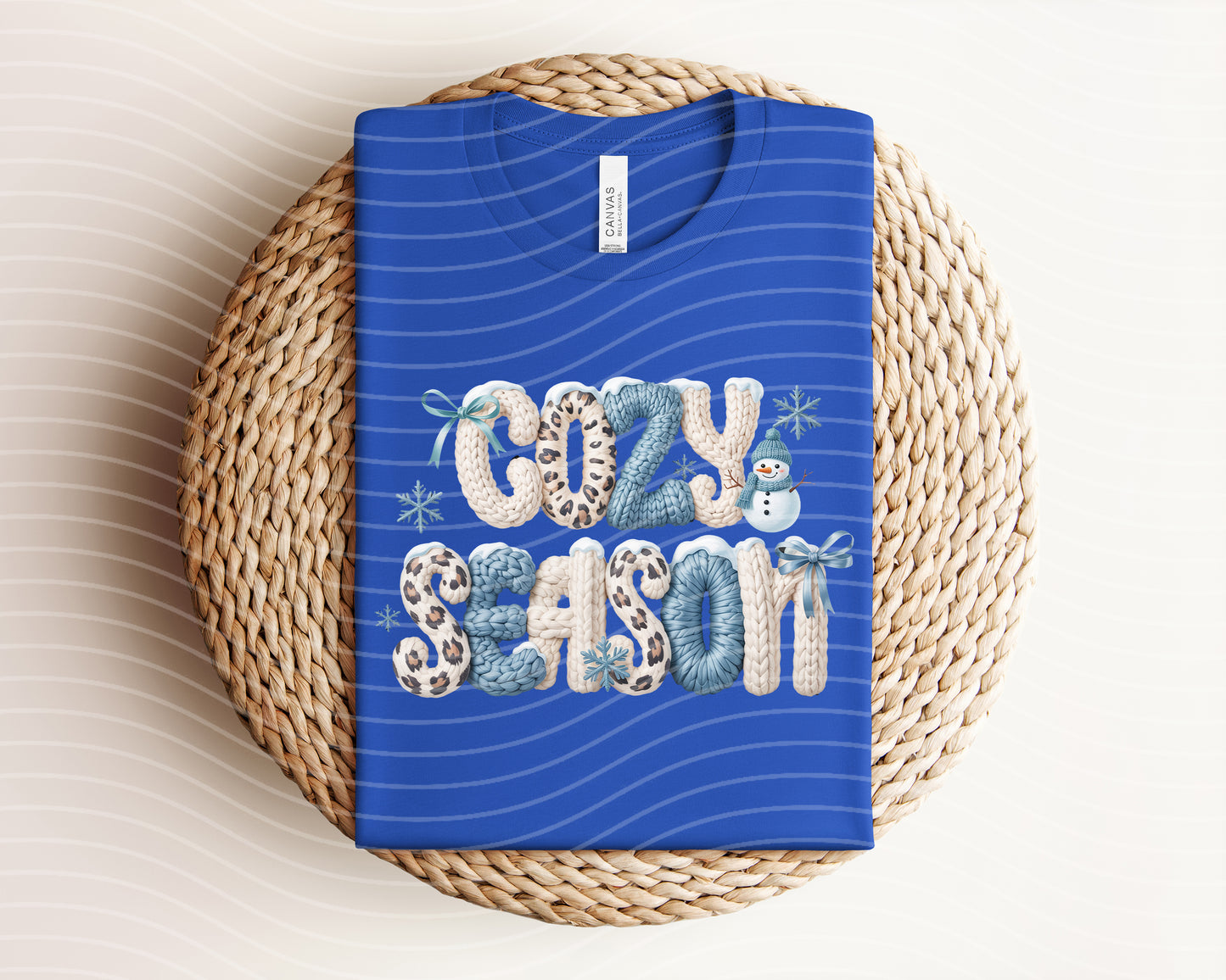 Cozy Season Graphic Tee