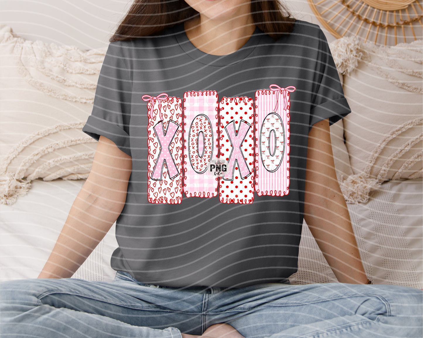 XOXO Graphic Tee
