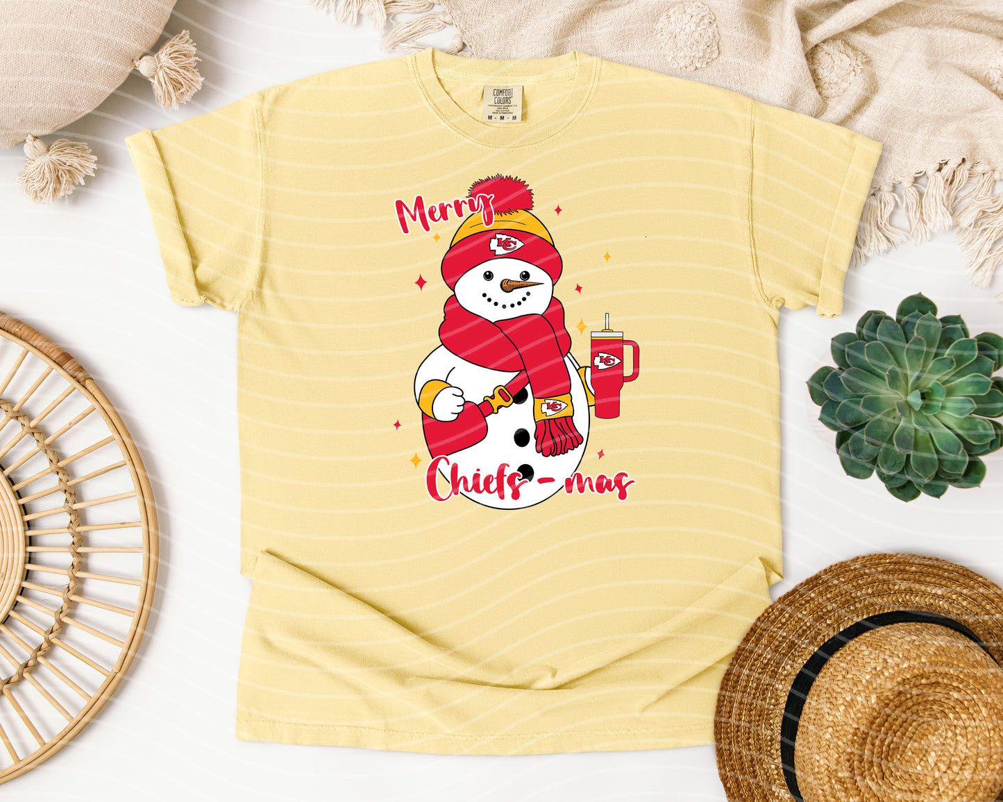 Merry Chiefs-mas Graphic Tee