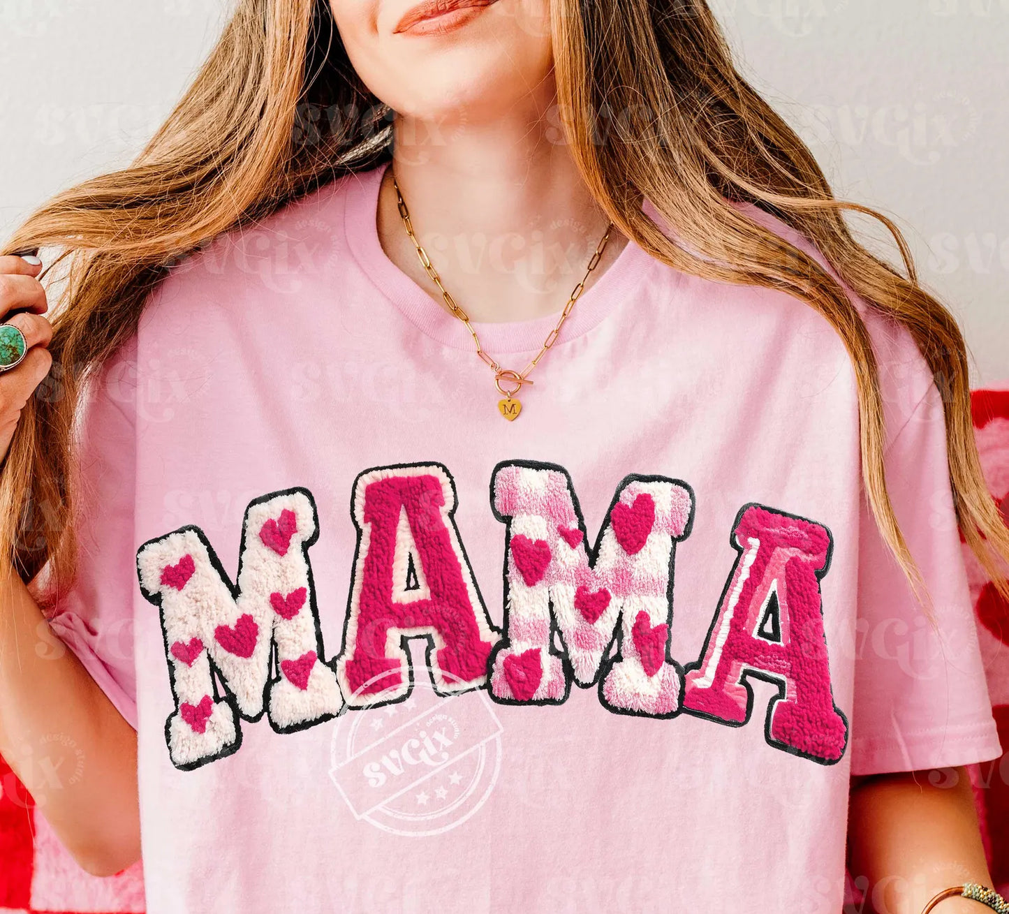 Mama Yarn Graphic Tee