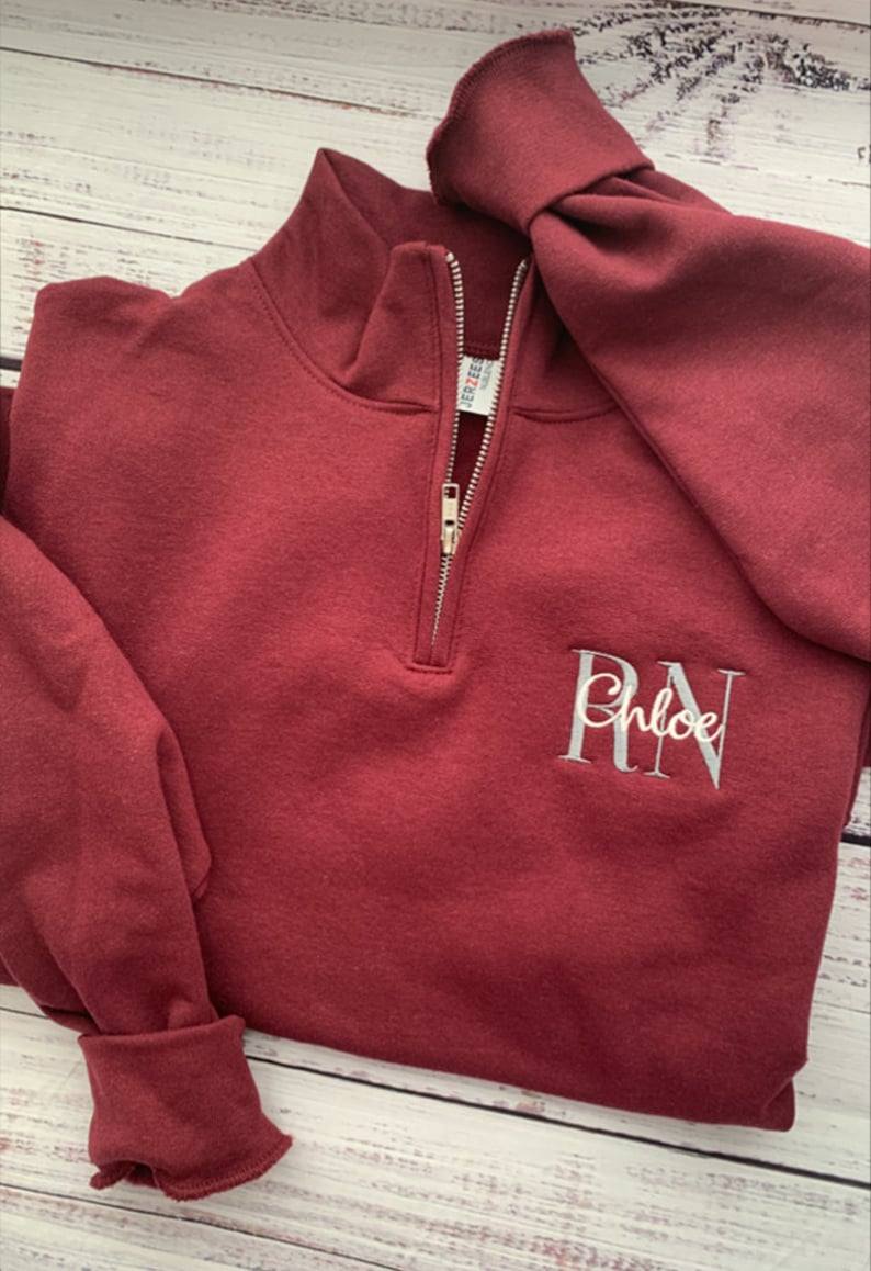 Medical Title/Name Embroidered Shirt