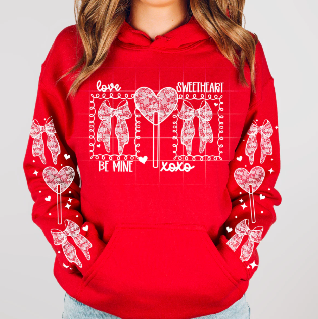 Love Sweetheart Graphic Tee