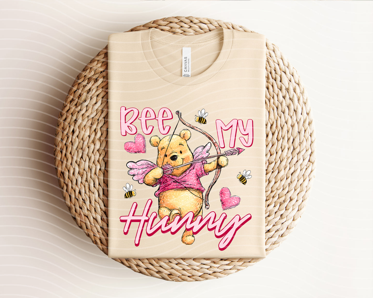Bee My Hunny Graphic Tee