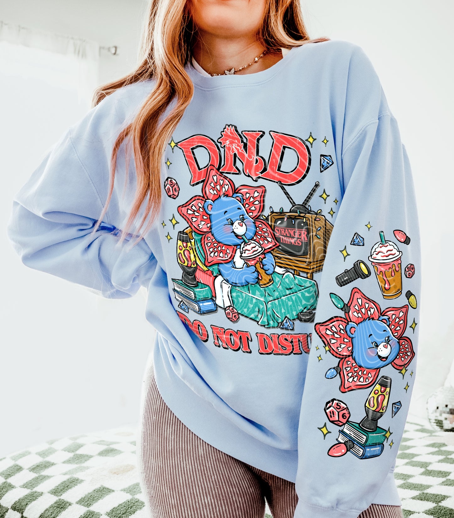 Do Not Disturb Graphic Tee