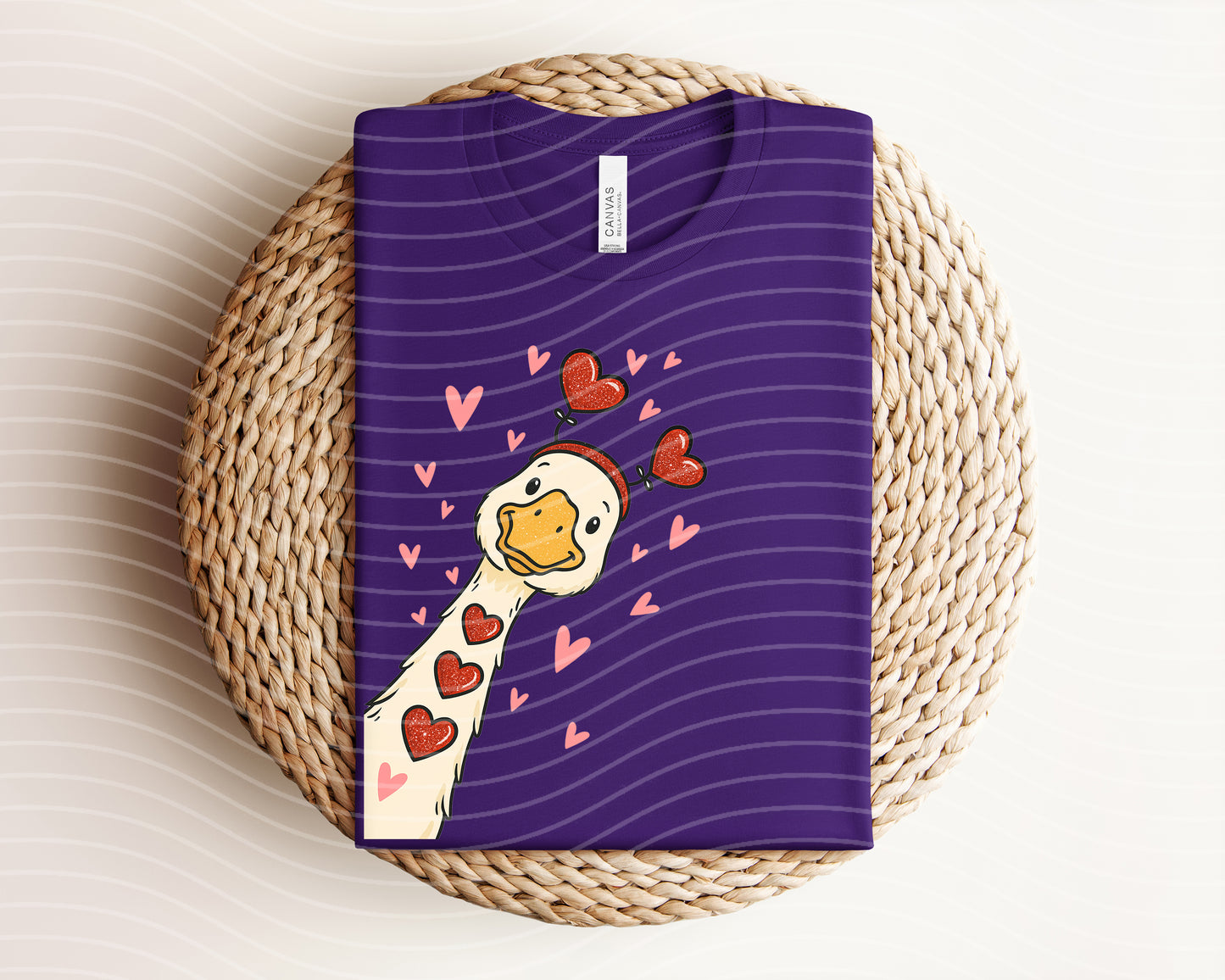 Love Goose Graphic Tee