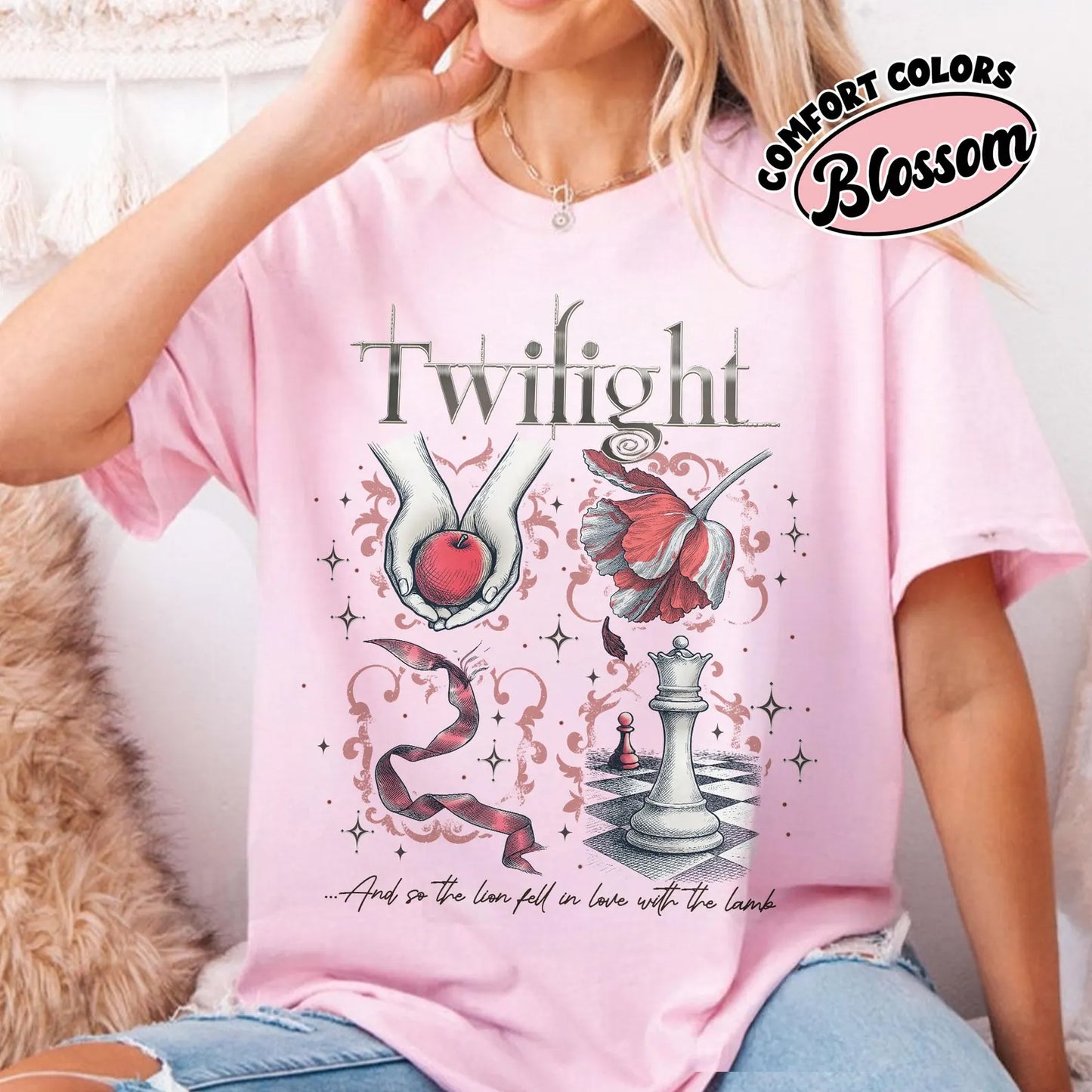Twilight Graphic Tee
