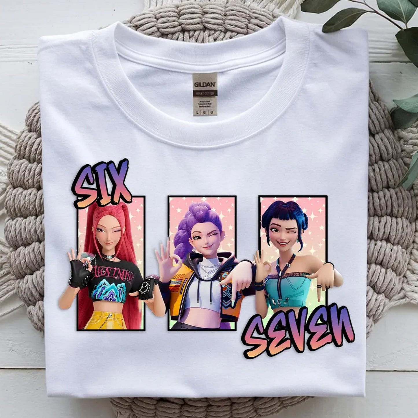 Huntrx 67 Graphic Tee