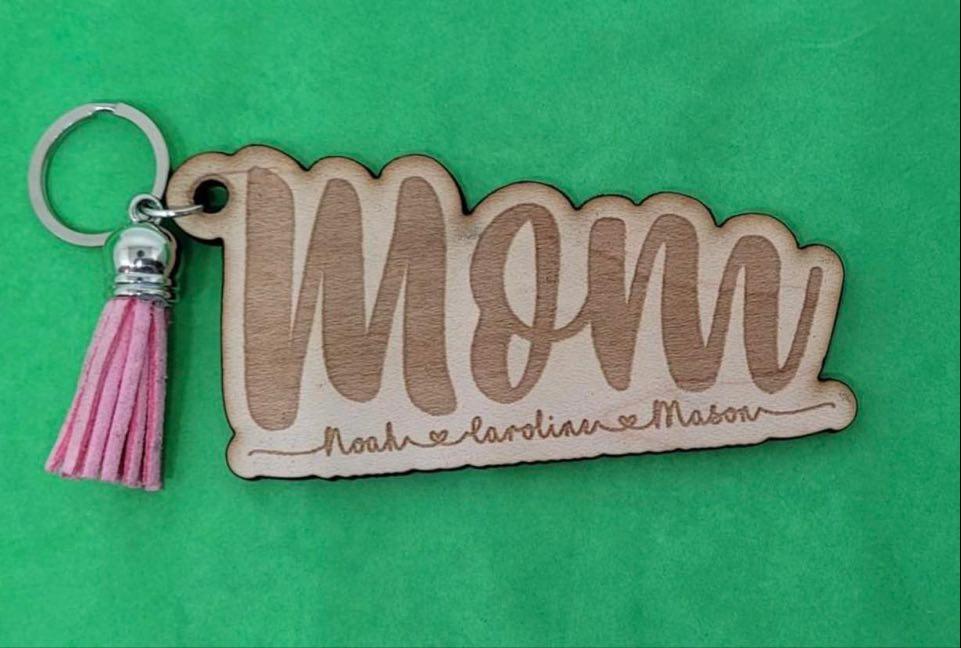 Customized Keychain
