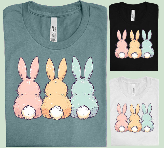 Bunnies Graphic Tee