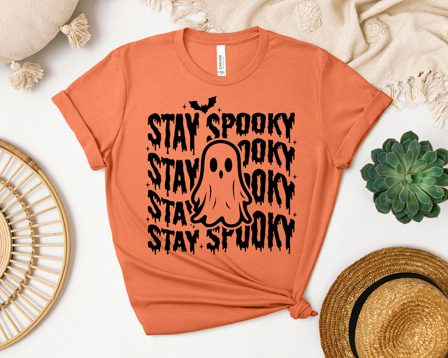 Stay Spooky Graphic Tee