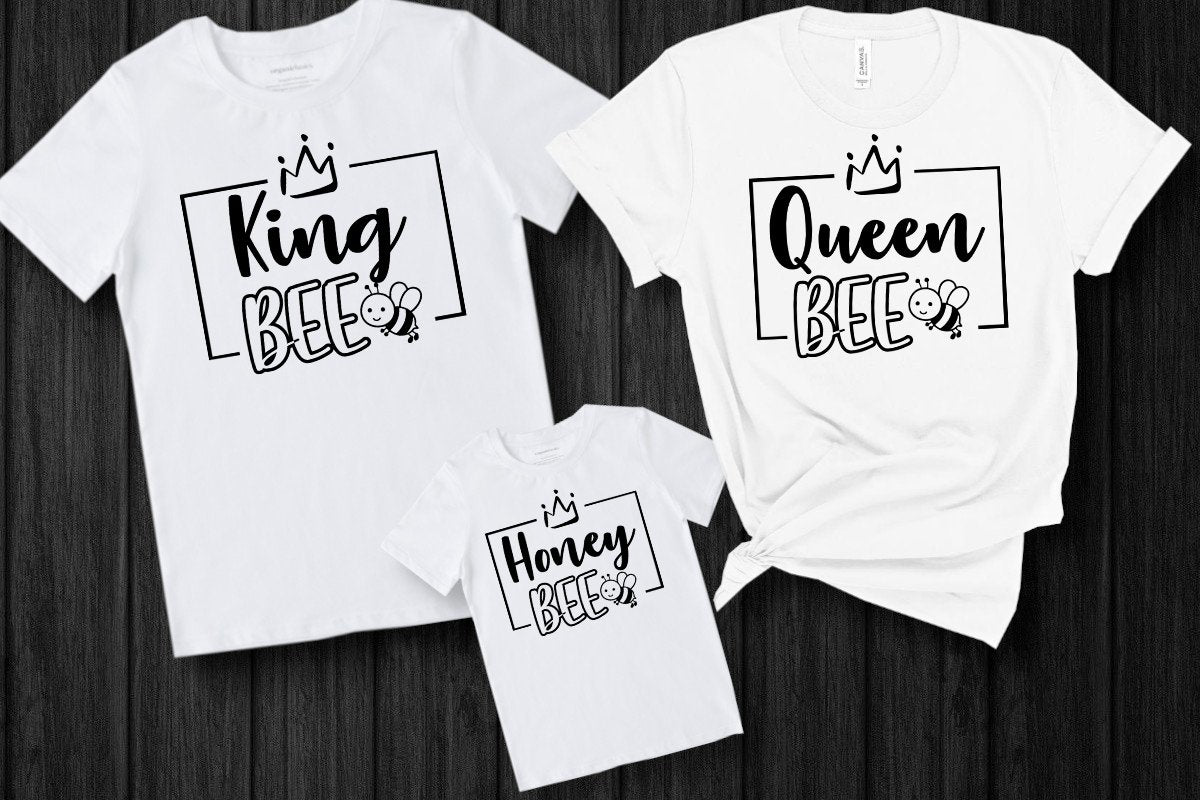 Queen Bee Graphic Tee Graphic Tee
