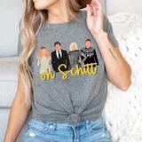 Oh Schitt Graphic Tee Graphic Tee