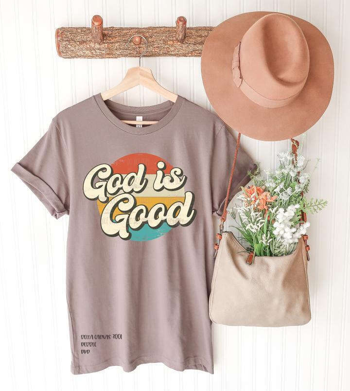 God Is Good Graphic Tee Graphic Tee