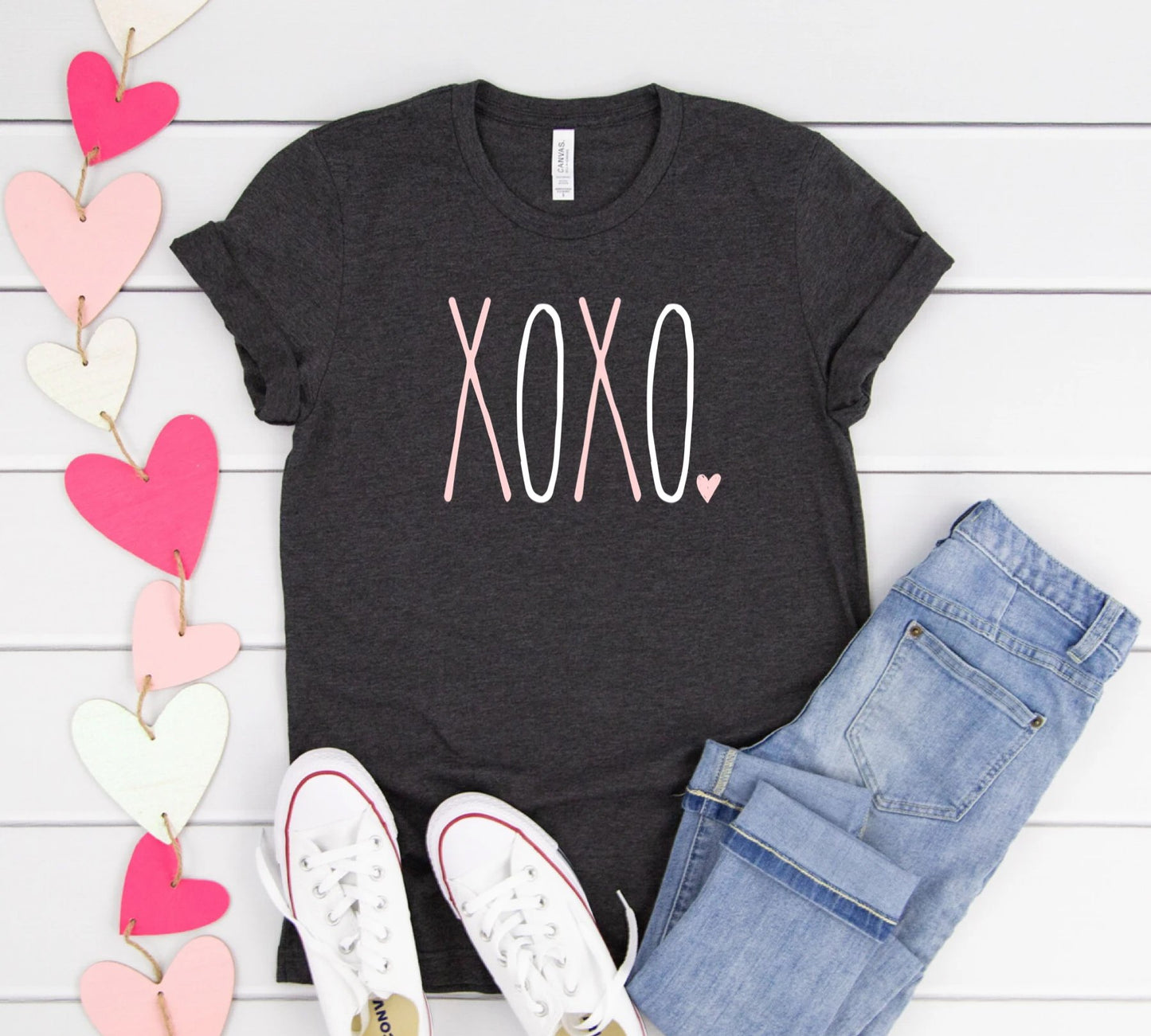 Xoxo Graphic Tee Graphic Tee
