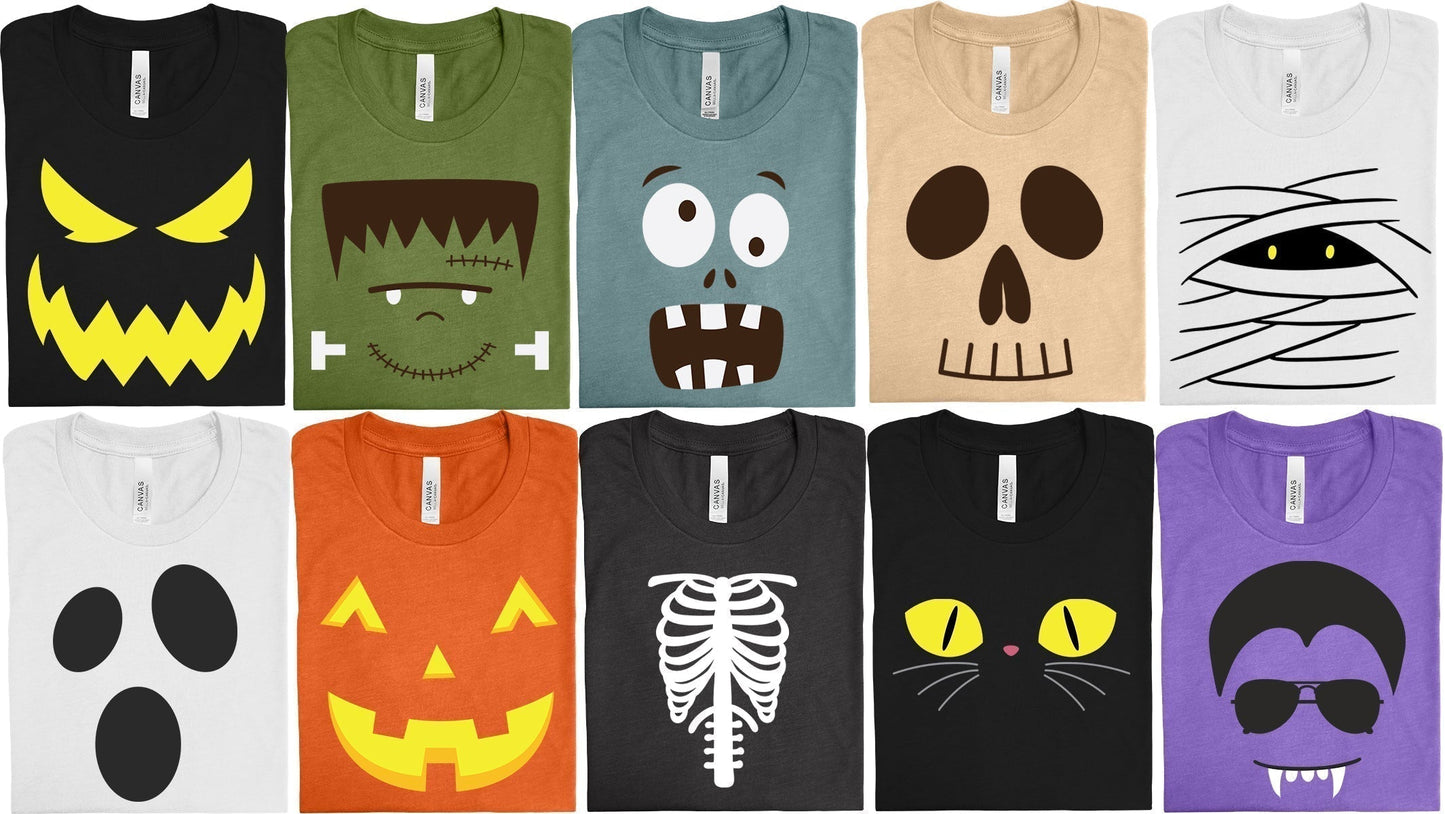 Skeleton Body Graphic Tee