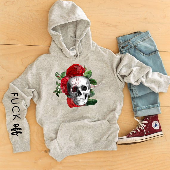 Skull Graphic Tee Graphic Tee