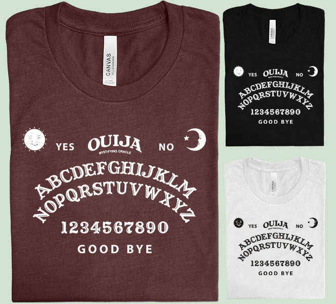 Game Board Graphic Tee