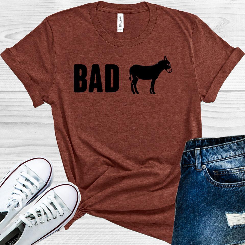 Bad Donkey Graphic Tee Graphic Tee