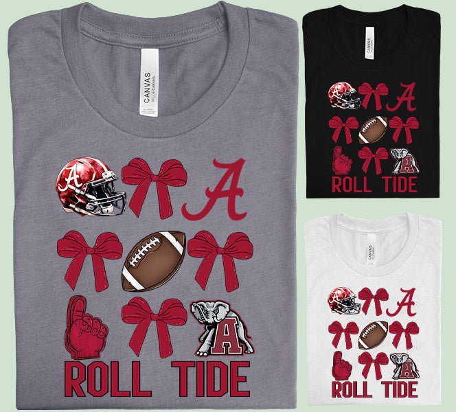 Roll Tide Graphic Tee