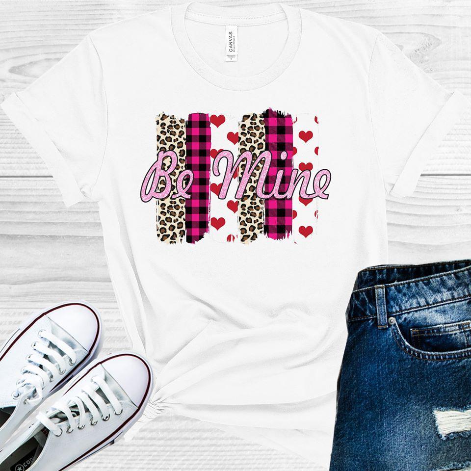 Be Mine Graphic Tee Graphic Tee