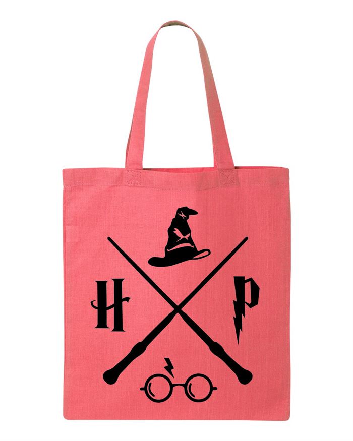 Hp Tote Bag