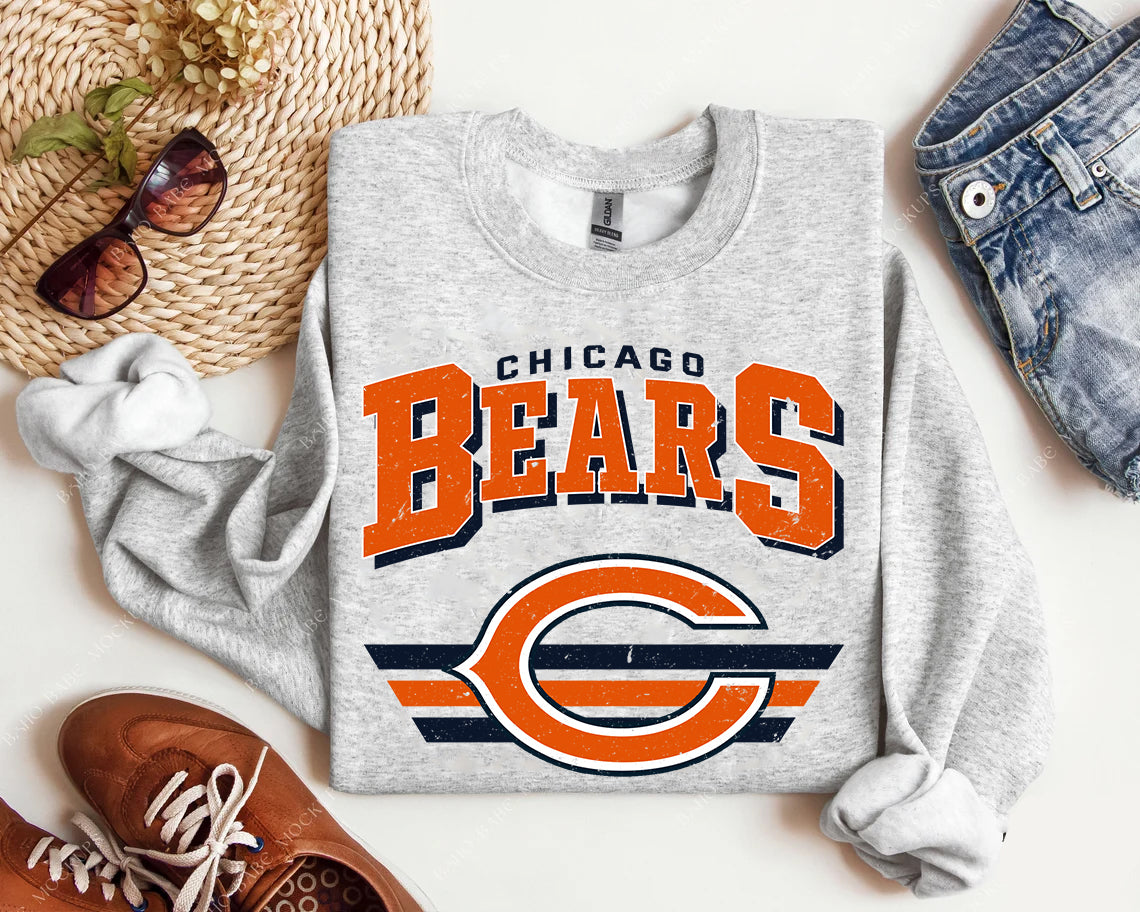 Vintage Team Bears Graphic Tee