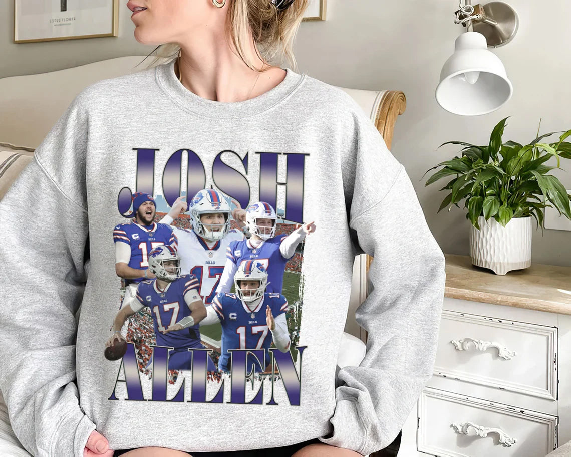 Josh Allen Graphic Tee