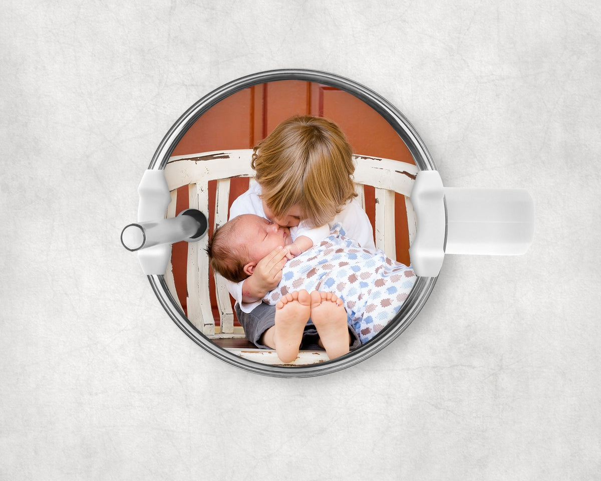 Photo Lid Topper