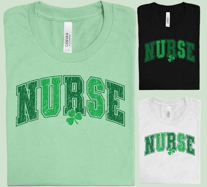 Nurse Graphic Tee