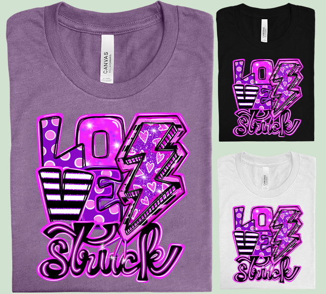 Love Struck Graphic Tee