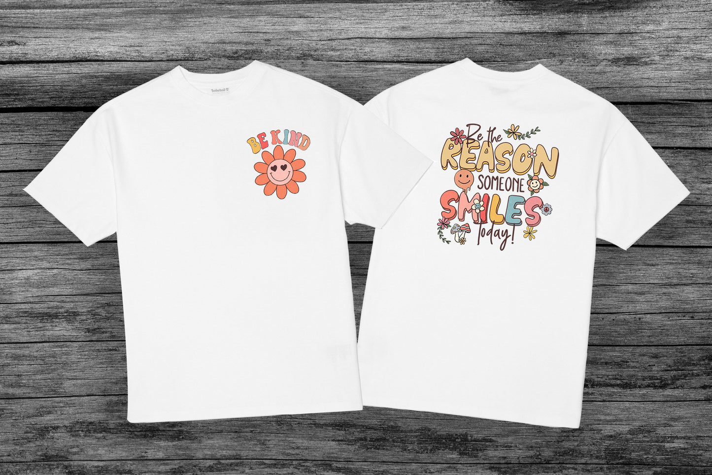 Be Kind Graphic Tee Graphic Tee