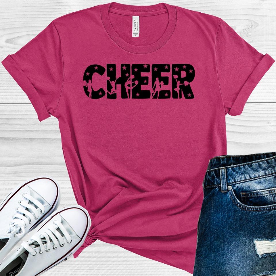 Cheer Graphic Tee Graphic Tee