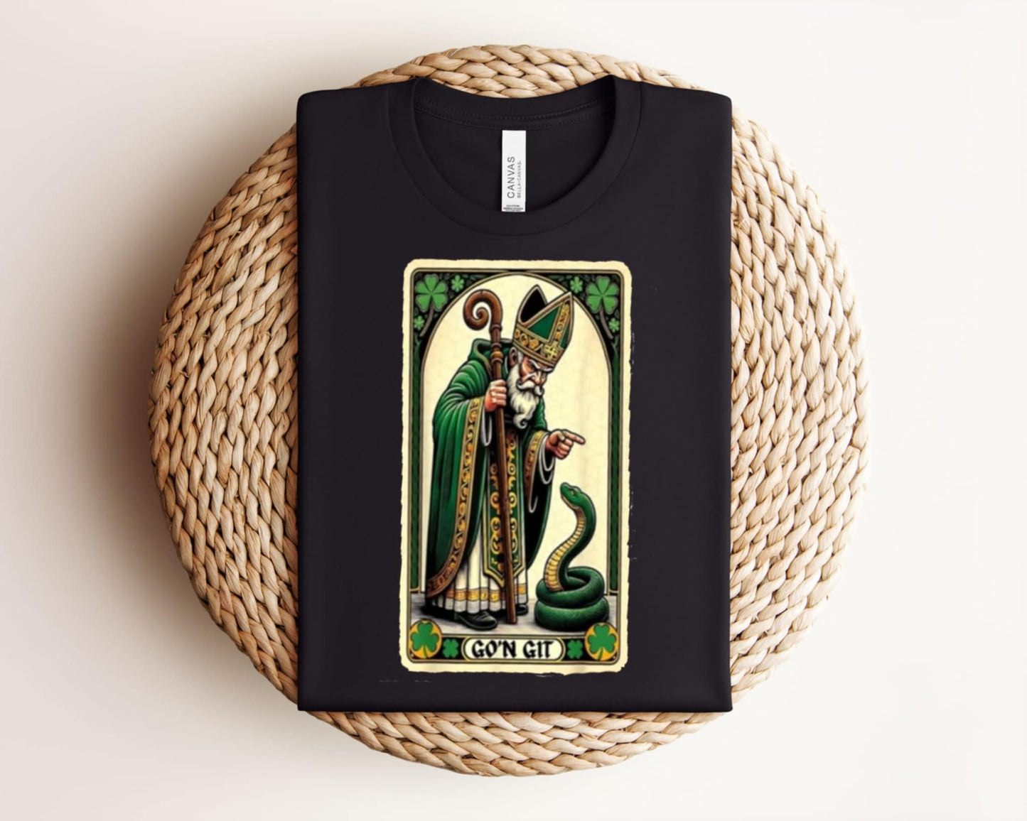 Go'N Git Graphic Tee