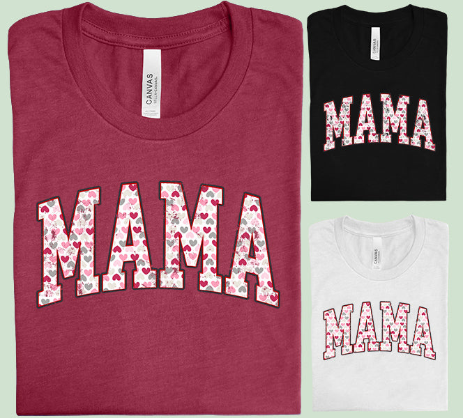 Mama Graphic Tee