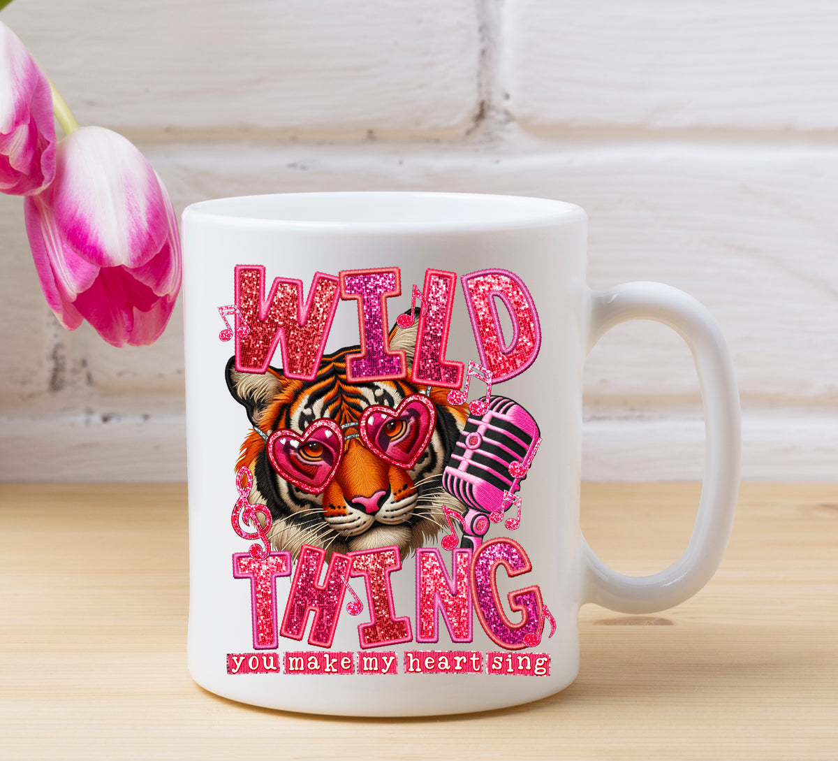 Wild Thing Mug