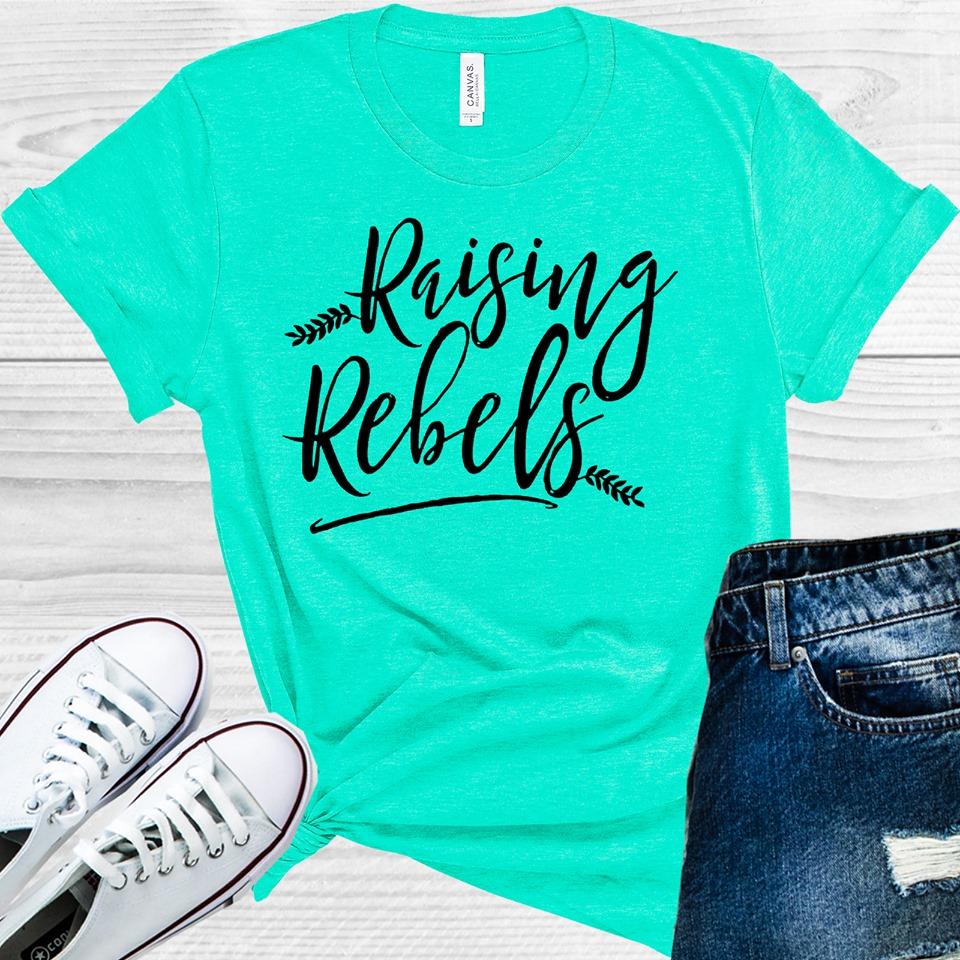 Raising Rebels Graphic Tee Graphic Tee