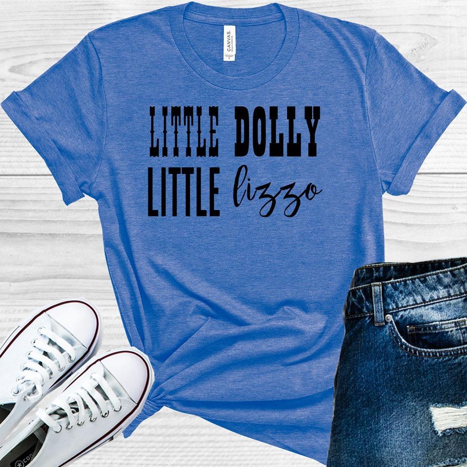 Little Dolly Lizzo Graphic Tee Graphic Tee