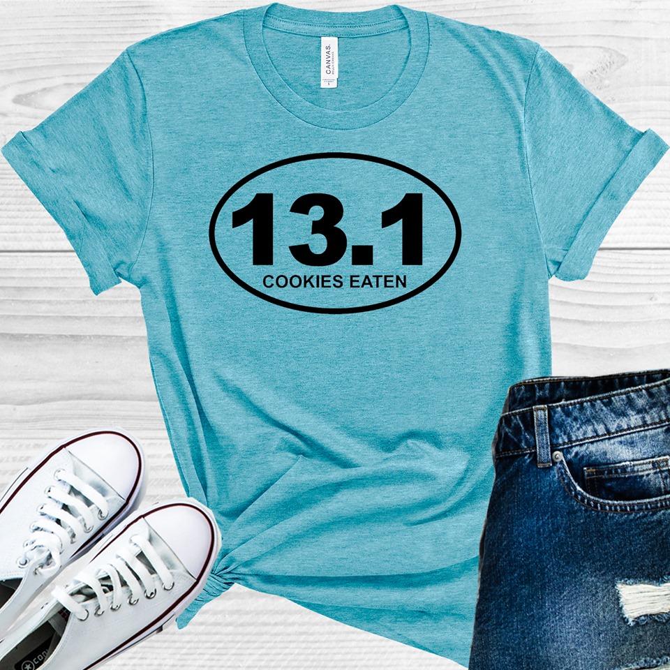 13.1 Cookies Eaten Graphic Tee Graphic Tee
