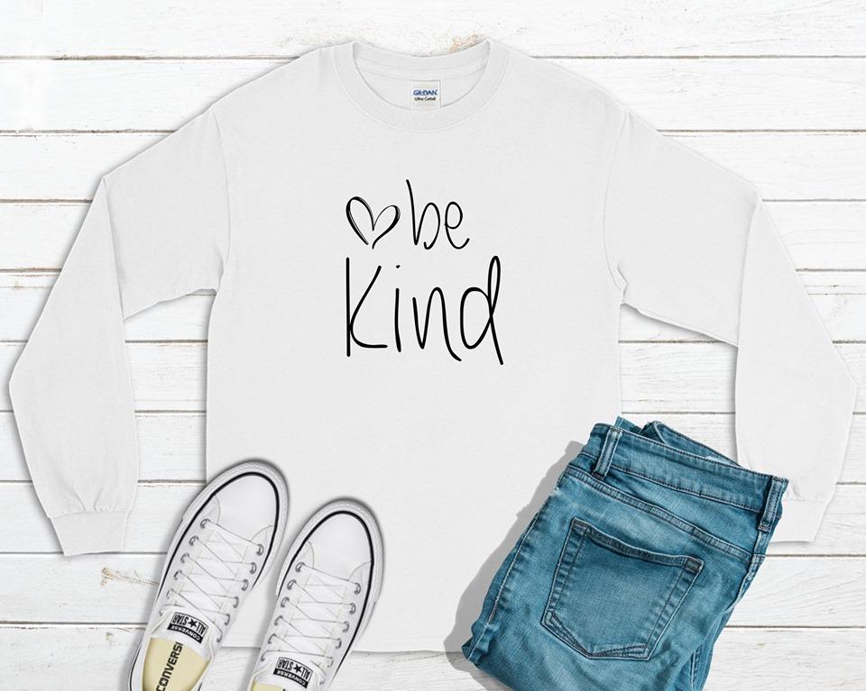 Be Kind Graphic Tee Graphic Tee
